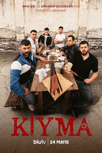 Kıyma (dizi)