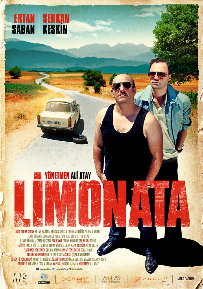 لیموناد (Limonata)