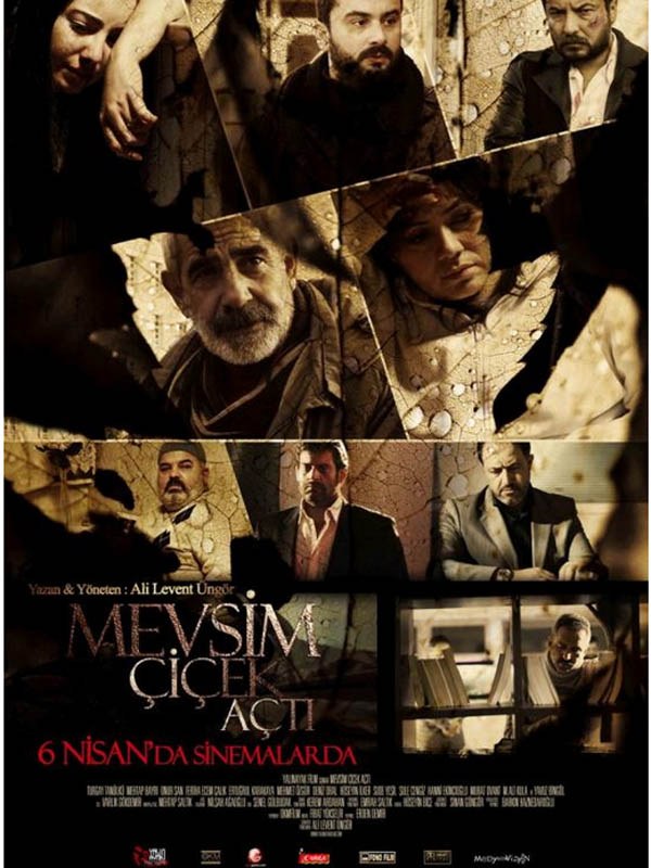 لقد ازدهر الموسم. (Mevsim Çiçek Açtı)