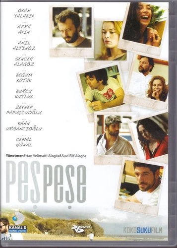 پشتسرهم (Peşpeşe)