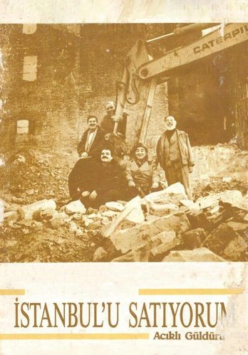 استانبول را میفروشم (İstanbul'u Satıyorum)