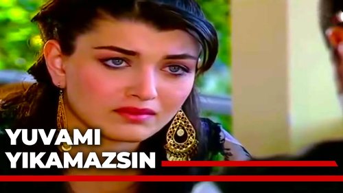 Yuvamı Yıkamazsın