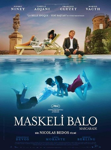 Masquerade Ball (Maskeli Balo)