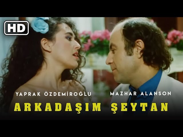 Arkadaşım Şeytan