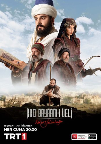 Aşkın Yolculuğu: Hacı Bayram-ı Veli