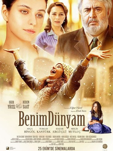 Mi mundo (Benim Dünyam)