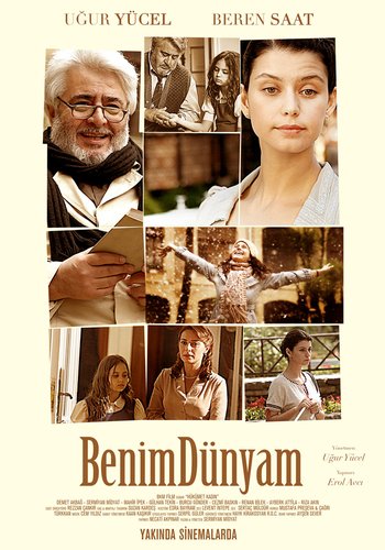 Mi mundo (Benim Dünyam)