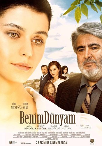 Mi mundo (Benim Dünyam)