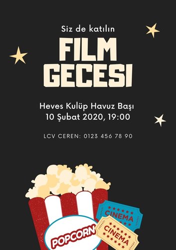 Bir Tatil Gecesi