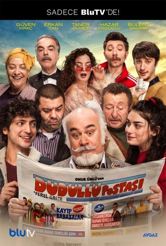 La poste de Dudullu (Dudullu Postası)