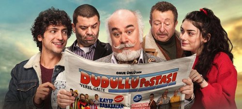 La poste de Dudullu (Dudullu Postası)