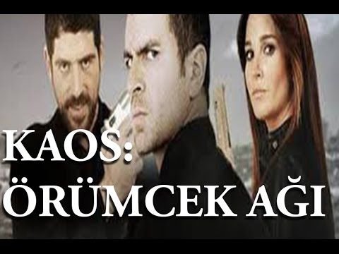 Kaosi: Rrjeti i merimangës (Kaos: Örümcek Ağı)