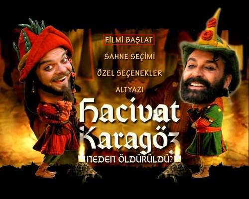 Killing the Shadows (Hacivat Karagöz Neden Öldürüldü?)