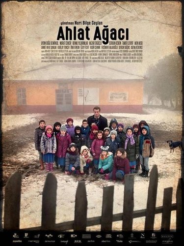 Le Poirier sauvage (Ahlat Ağacı)
