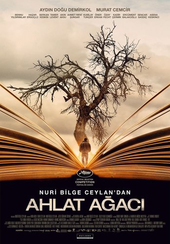 Le Poirier sauvage (Ahlat Ağacı)