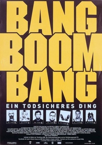 Bang Boom Bang