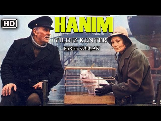 امرأة (Hanım)