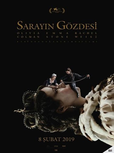 Favorite of Selim III (Üçüncü Selim'in Gözdesi)