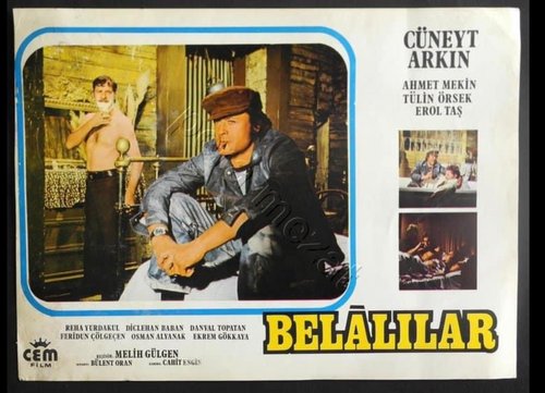 دردسرسازها (Belalılar)