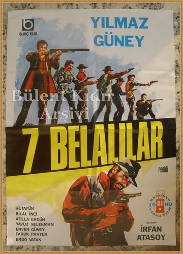 دردسرسازها (Belalılar)