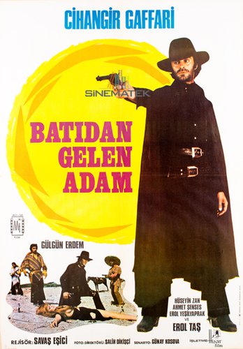 Batıdan Gelen Adam