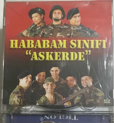 أبي في الجيش (Babam Askerde)