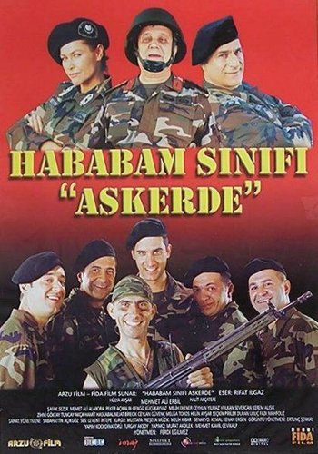 أبي في الجيش (Babam Askerde)