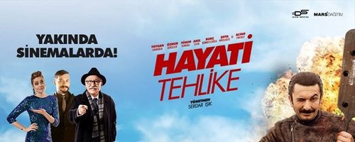 خطر على الحياة (Hayati Tehlike)