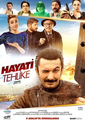 خطر على الحياة (Hayati Tehlike)
