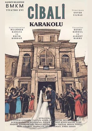 Cibali Karakolu