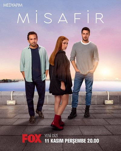 Гост (Misafir)