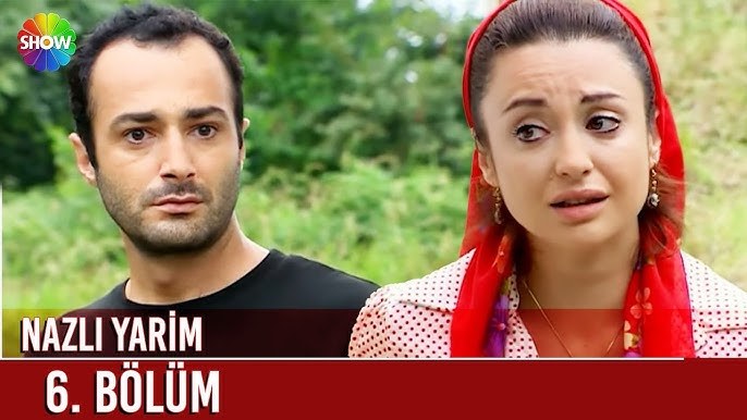 My Coy Beloved (Nazlı Yarim)