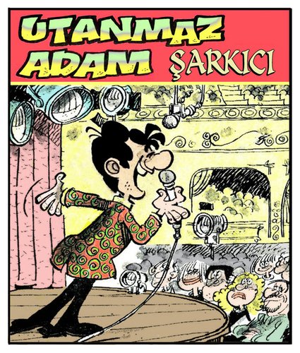 Utanmaz Adam (TV dizisi, 1998)