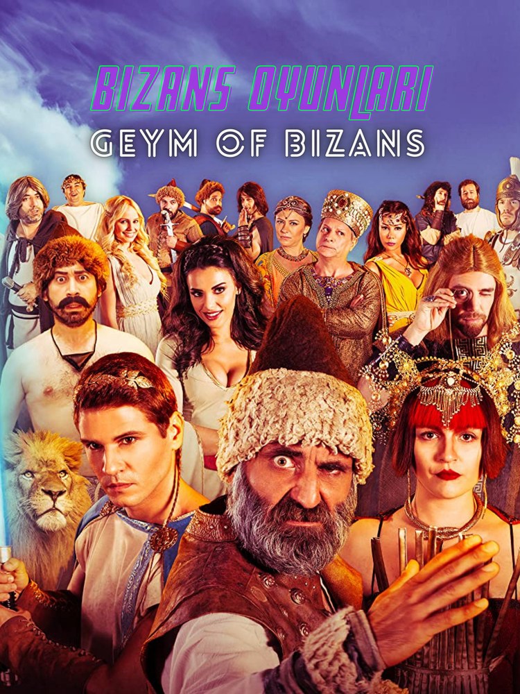 Jocuri bizantine (Bizans Oyunları)