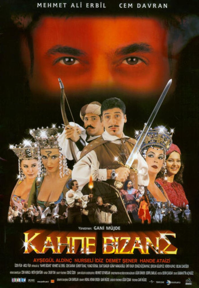 Jocuri bizantine (Bizans Oyunları)