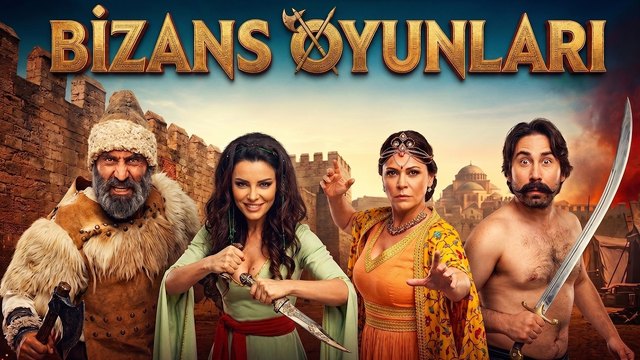 Bizans Oyunları