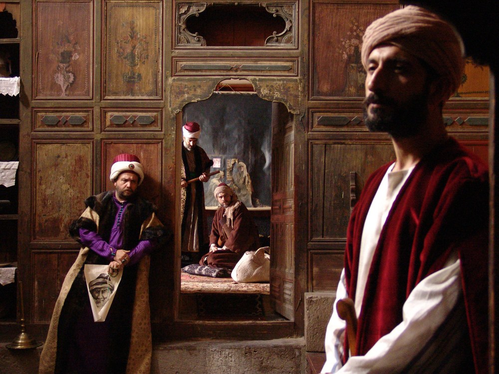در انتظار بهشت (Cenneti Beklerken)