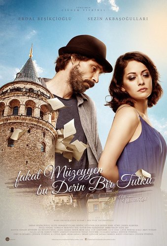 اما مزین، این یک شور عمیق است (Fakat Müzeyyen Bu Derin Bir Tutku)