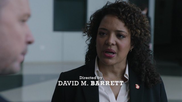 Thin Blue Line