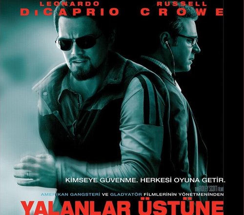 بر پایه دروغها (Yalanlar Üstüne)