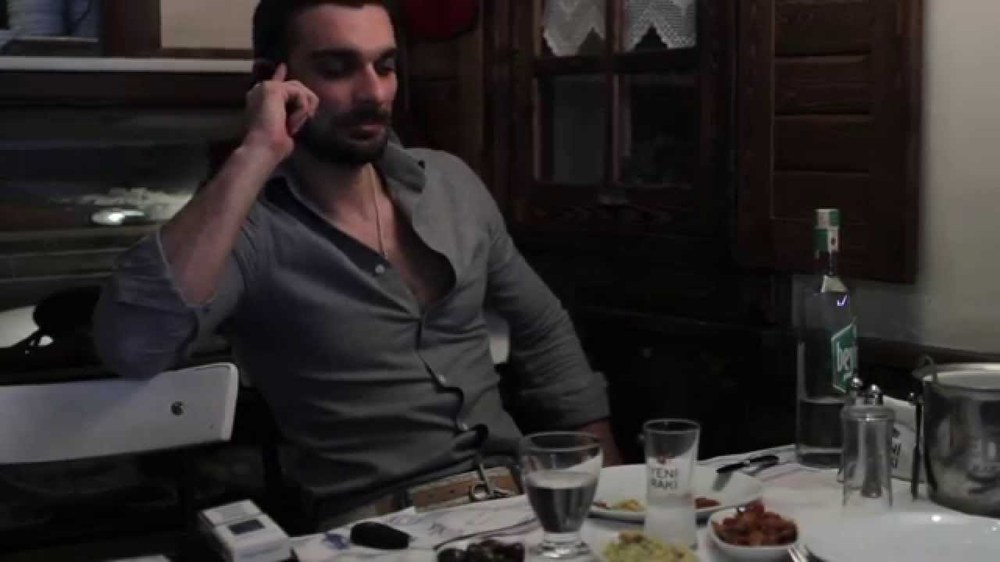 Raki Table (Rakı Masası)