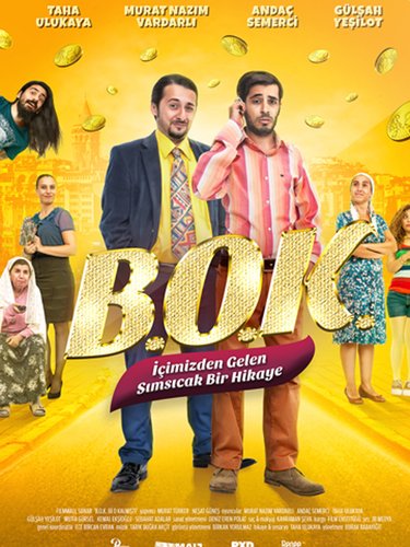 B.O.K 'Just That Was Left' (B.O.K ‘bi o kalmıştı’)