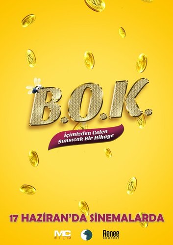 B.O.K 'Just That Was Left' (B.O.K ‘bi o kalmıştı’)