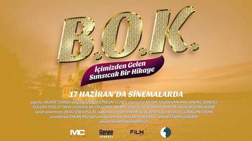 B.O.K ‘bi o kalmıştı’