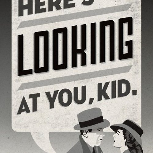 Here's Looking at You, Boy