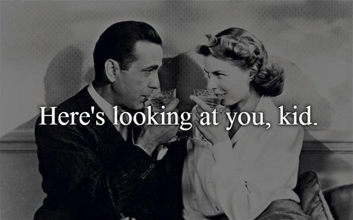 Here's Looking at You, Boy
