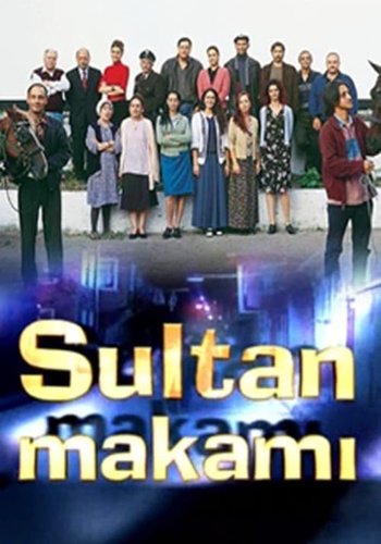 Sultanova rezidencija (Sultan Makamı)