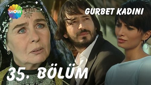 غیر ملکی عورت (Gurbet Kadını)
