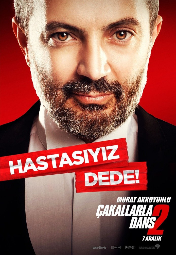 We're Crazy About You, Grandpa (Hastasıyız Dede)