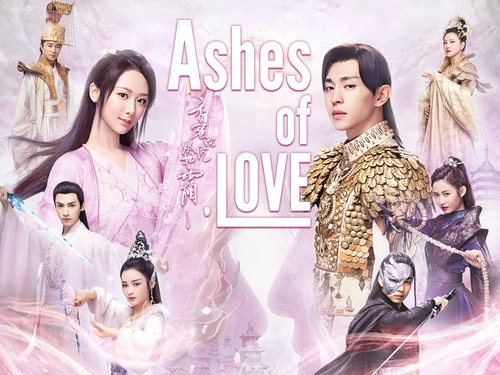 Ashes of Love